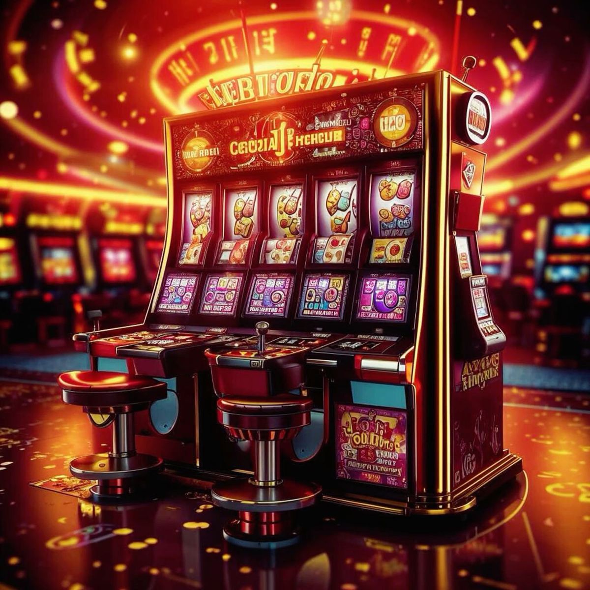 Fortune Max کیسینو میں بکراٹکھیلیں